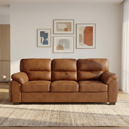 Modern foil fabric seater - foil,