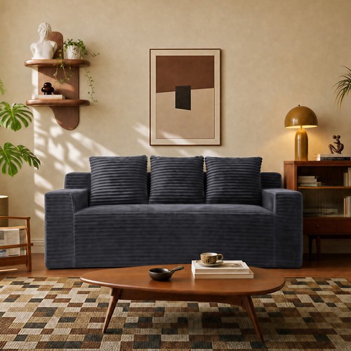 Corduroy deep seat - corduroy,