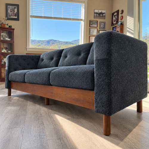 Modern seater sofa couch - 78",